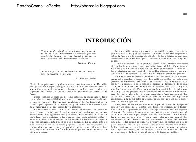 comprension de las estructuras en arquitectura fuller moore